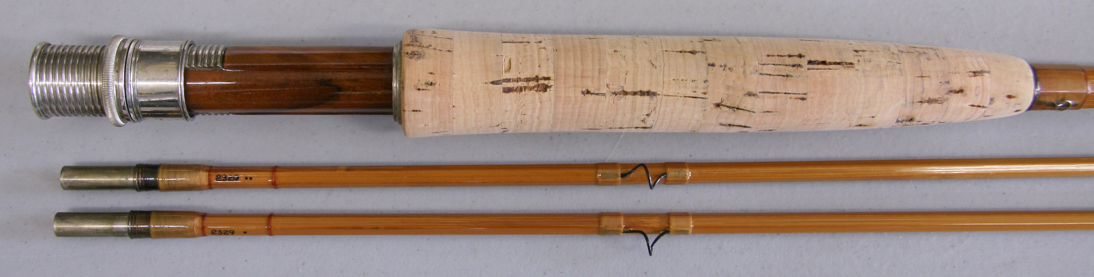 8', 2/2 Hendrickson varnished rod Preview